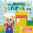 9782508052965-Une Journée à la Ferme : Histoire avec plus de 80 Stickers Repositionnables-P_405147203_1-0