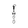 5707055057809-Jabra TALK 25 SE - Kit main libre - écouteurs sans fil bluetooth - montage sur l'oreille -P_405147616_1-0