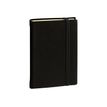 3371010466504-Agenda à élastique Silk Affaires Prestige - 1 semaine sur 2 pages - 10 x 15 cm - noir - -P_405148654_1-0