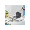 4002432129447-Leitz Ergo Cosy - Station de travail assis/debout - hauteur réglable jusqu'à 31 cm - gri-P_405148759_9-4