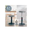 4002432129478-Leitz Ergo - Tabouret ergonomique assis/debout - hauteur réglable jusqu'à 79 cm - gris v-P_405148761_5-3