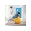 4002432129522-Leitz Ergo Cosy Active - Ballon d'assise - diamètre de 65 cm - jaune chaleureux-P_405148763_6-6