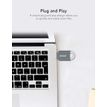 843367130979-Lexar JumpDrive V40 - clé USB 8 Go - USB 2.0 - gris-P_405148799_2-1