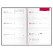 3147280267055-Agenda Ophio - 1 semaine sur 2 pages - 10 x 15 cm - noir - Oxford--1