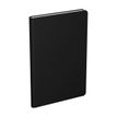 Agenda de poche Classique - 1 semaine sur 2 pages - 10 x 15 cm - noir - Lecas