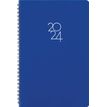 3664447155654-Agenda à spirale Portland - 1 semaine sur 2 pages - 17 x 24,5 cm - bleu - Oberthur-P_405149085_1-0