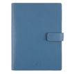 3664447163109-Agenda à spirale Milano - 1 semaine sur 2 pages - 22 x 28 cm - bleu denim - Oberthur-P_405149112_1-0