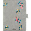 Organiseur Mexico - 19 x 23 cm - gris - Oberthur