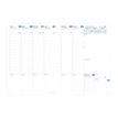 3371010482313-Agenda Impala Consul avec répertoire - 1 semaine sur 2 pages - 21 x 29,7 cm - bleu - Quo -P_405149583_2-1
