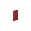 3147280261510-Agenda de poche Classique - 1 semaine par page - 9 x 17 cm - rouge - Lecas-P_405149764_1-0