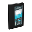 3147280266690-Agenda de poche Classique - 1 semaine sur 2 pages - 10 x 15 cm - noir - Lecas-P_405149769_1-0