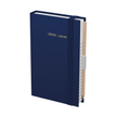 3147280262128-Lecas Chantier - Agenda 1 jour par page avec crayon - 8 x 13 cm - bleu-P_405149798_1-0