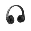 3303170088050-T'nB STREAM - Casque filaire prise jack 3,5mm - noir-P_405150565_3-2