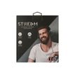 3303170088050-T'nB STREAM - Casque filaire prise jack 3,5mm - noir-P_405150565_5-4