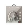 3303170088135-T'nB STREAM - Casque filaire prise jack 3,5mm - blanc-P_405150567_2-2