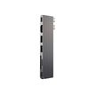 0810086360611-Satechi Pro Hub Slim - Hub 7 ports - USB-C x 2 - HDMI - pour Apple MacBook Air à partir d-P_405150615_2-1