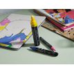 4006381576574-STABILO FREE Candy - Pack de 5 marqueurs acryliques - pointe moyenne - T300-P_405150728_8-7