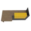 3253310542853-Banque d'accueil OLA - Ensemble composé d'un module haut + un module PMR et d'une tablette jaune curry -P_405152536_3-2