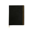 0404051550628-RHODIA Rhodiarama - Carnet souple A4+ - 160 pages - ligné - noir-P_405155062_4-0