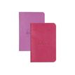 3037921172117-RHODIA Rhodiarama - 2 Carnets souples 7 x 10,5 cm - 64 pages - ligné - lilas et framboise-P_405155097_2-0