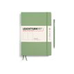 4004117616044-Leuchtturm1917 - Carnet de notes rigide - composition B5 - uni - vert sauge-P_405155470_1-0