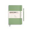 4004117593314-Leuchtturm1917 - Carnet de notes souple - composition B5 - uni - vert sauge-P_405155507_1-0