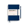 4004117393860-Leuchtturm1917 - Carnet de notes rigide A5 - uni - bleu marine-P_405155717_1-0