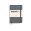 4004117424724-Leuchtturm1917 - Carnet de notes rigide A5 - uni - anthracite-P_405155720_1-0