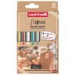 3296280048833-Uniball Signo - Pochette 5 Stylos roller - encre gel-P_405155872_1-0