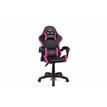 8436587974403-Fauteuil gamer Drift - accoudoirs - appui-tête intégré - noir et rose-P_405156170_1-0