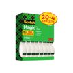 5902658105722-Scotch Magic ruban de bureau (24 rolls) - 19 mm x 33 m - transparent-P_405156187_6-0