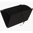 3130630586012-Exacompta OfficeByMe - Trieur extensible 18 compartiments A4 - fermeture à ruban - noir-P_405156867_4-1