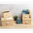 3130630796022-Exacompta OfficeByMe - Lot de 3 boîtes de rangement - beige-P_405156883_3-2