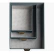 3130630796039-Exacompta OfficeByMe - Lot de 3 boîtes de rangement - bleu canard-P_405156884_2-1
