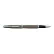 3219911840095-Daniel Hechter Alliance - Stylo plume - acier gris satiné-P_405157369_1-0
