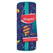 3154149348053-Maped Pixel Party - Trousse 1 compartiment - bleu-P_405157912_1-0