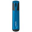 Maped Fluo'Peps Glitter - Surligneur Metal - bleu acier