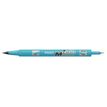 4902505169656-Pilot TWIN MARKER - Marqueur permanent - double pointe fine / extra fine - turquoise-P_405158007_1-0
