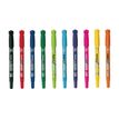 4902505169656-Pilot TWIN MARKER - Marqueur permanent - double pointe fine / extra fine - turquoise-P_405158007_2-1