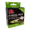 3584770904708-Cartouche compatible HP 903XL - pack de 4 - noir, jaune, cyan, magenta - UPrint-P_405161009_1-0