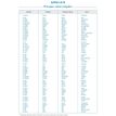 3660942081672-Agenda Grav'Chic - 1 jour par page - 12,5 x 17,5 cm - kaki - Exacompta-P_405161262_10-4