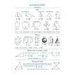 3660942081672-Agenda Grav'Chic - 1 jour par page - 12,5 x 17,5 cm - kaki - Exacompta-P_405161262_9-3