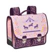 3371010508785-Cartable Louise & Arthur 38 cm - 2 compartiments - carrousel - Quo Vadis-P_405161602_1-0