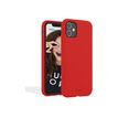 3701263510660-JAYM CLASSIC - Coque de protection pour iPhone 12 mini - rouge -P_405161667_1-0