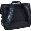 3664447173429-Cartable Monstre - 38 cm - 2 compartiments - Oberthur-P_405162335_2-1