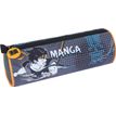 3664447172415-Trousse ronde Manga - 1 compartiment - Oberthur-P_405162410_1-0