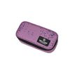 Trousse plumier Walker Campus Evo 2.0 - 1 compartiment - mauve - Carpentras