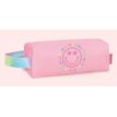 5600446652303-Trousse rectangulaire Marshmallow Happy - 1 compartiment - rose - Kid'Abord-P_405163788_1-0