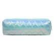 3666311017778-Trousse carrée - 1 compartiment - turquoise - Bagtrotter-P_405164103_1-0
