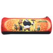 3666311022253-Trousse ronde Kung Fu Panda - 1 compartiment - rouge - Bagtrotter-P_405164130_3-2